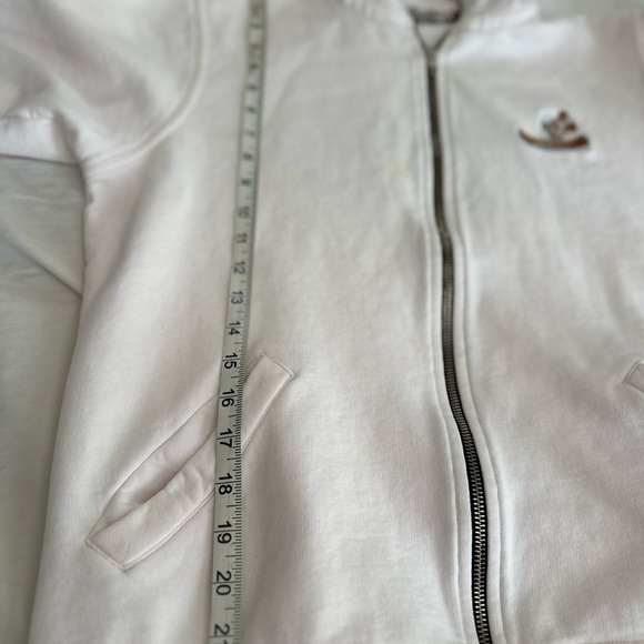 VTG Donaldson Disney Women Sz:S Embroidered Canada Mickey Mouse Full Zip Hoodie. - Picture 5 of 16